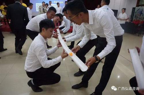 弘道咨詢 東家教育受邀為吉士達地產(chǎn)公司開展 冠軍執(zhí)行力 精品內(nèi)訓(xùn)