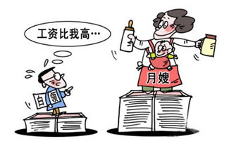 天津月嫂一個月掙多少錢